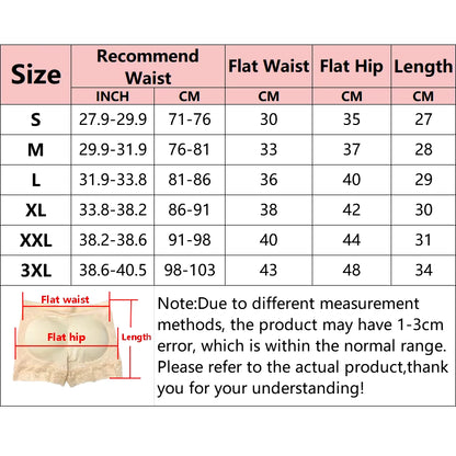 Elevate Your Curves with Our Women’s Butt Lifter Panty – High Waist Tummy Control Shaper for a Flawless Silhouette