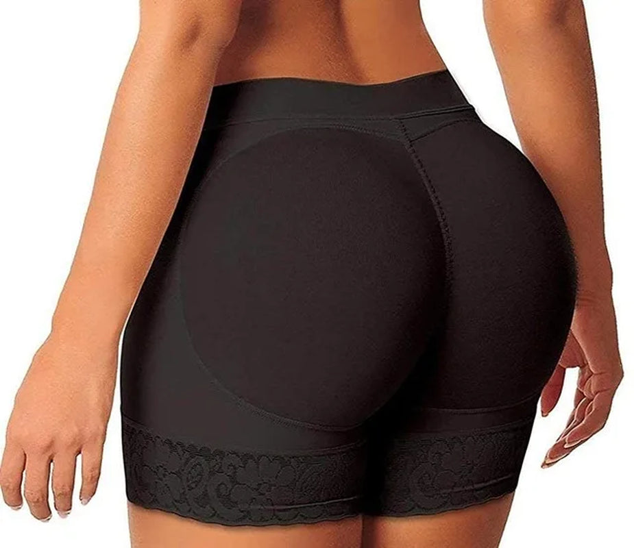 Elevate Your Curves with Our Women’s Butt Lifter Panty – High Waist Tummy Control Shaper for a Flawless Silhouette