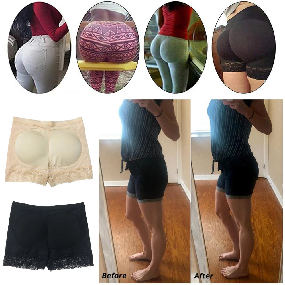 Elevate Your Curves with Our Women’s Butt Lifter Panty – High Waist Tummy Control Shaper for a Flawless Silhouette